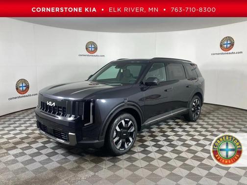 Panthera Metal 2027 Kia Telluride S