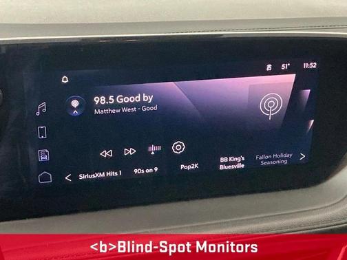 Moonstone Gray Metallic 2025 Buick Encore GX Preferred