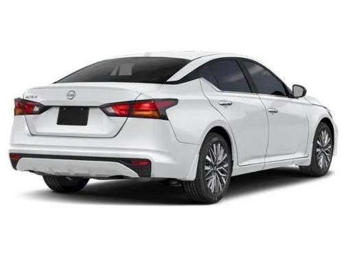 White 2025 Nissan Altima 2.5 SV