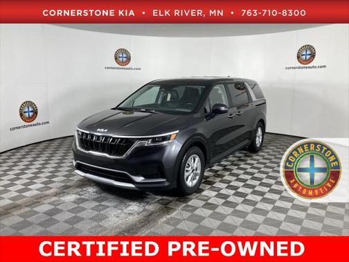 2024 Kia Carnival LX