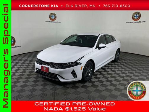 2023 Kia K5 LXS