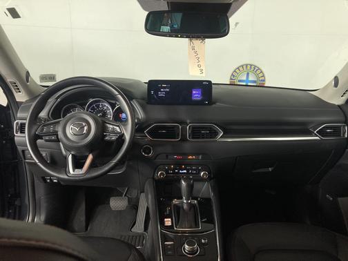 2025 Mazda CX-5 Carbon Edition