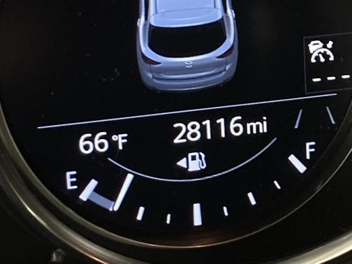 2025 Mazda CX-5 Carbon Edition