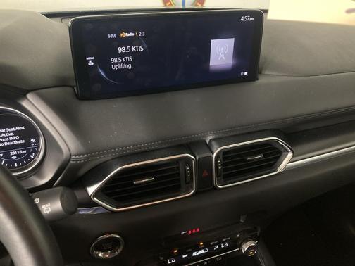2025 Mazda CX-5 Carbon Edition