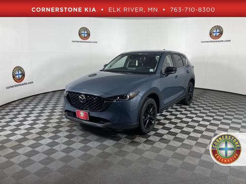 2025 Mazda CX-5 Carbon Edition