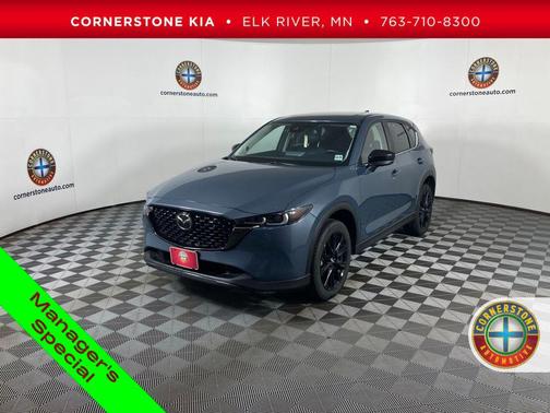 2025 Mazda CX-5 2.5 S Carbon Edition