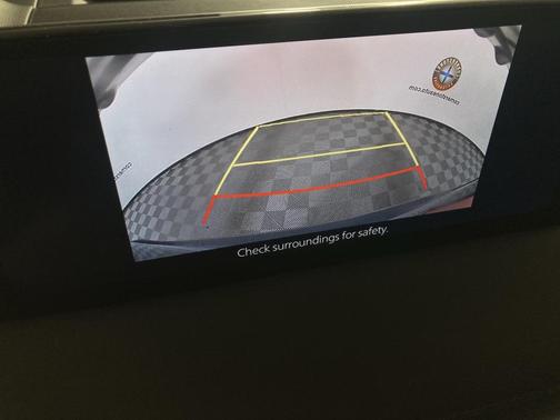 2025 Mazda CX-5 Carbon Edition