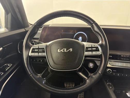 Jungle Green 2024 Kia Telluride SX Prestige X-Line