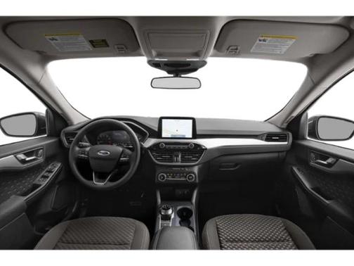 Velocity Blue Metallic 2020 Ford Escape SE