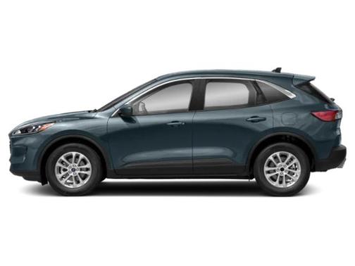 Velocity Blue Metallic 2020 Ford Escape SE