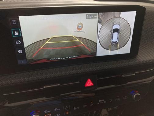 2025 Kia EV6 Wind