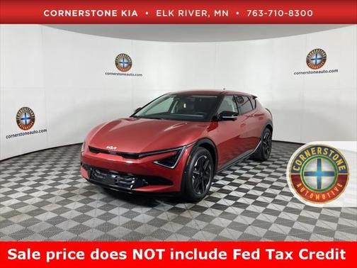 2025 Kia EV6 Wind