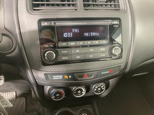 2015 Mitsubishi Outlander Sport ES