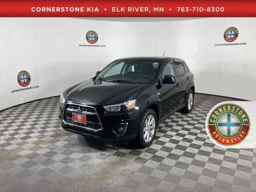 2015 Mitsubishi Outlander Sport ES