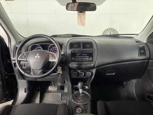 2015 Mitsubishi Outlander Sport ES