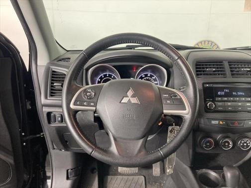 2015 Mitsubishi Outlander Sport ES