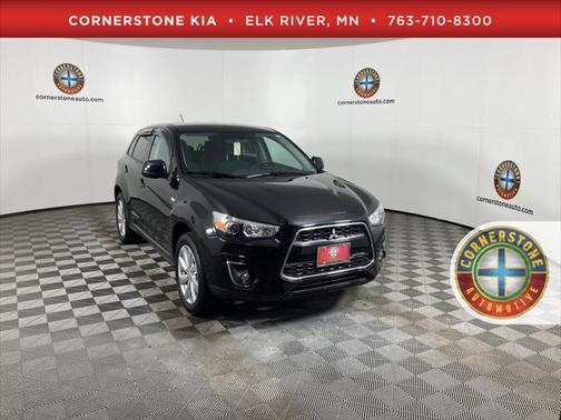 2015 Mitsubishi Outlander Sport ES