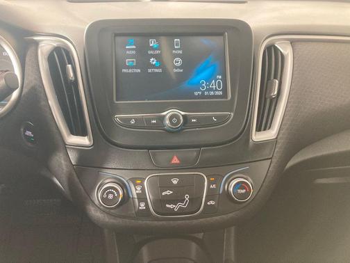 2016 Chevrolet Malibu LS