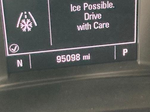 2016 Chevrolet Malibu LS