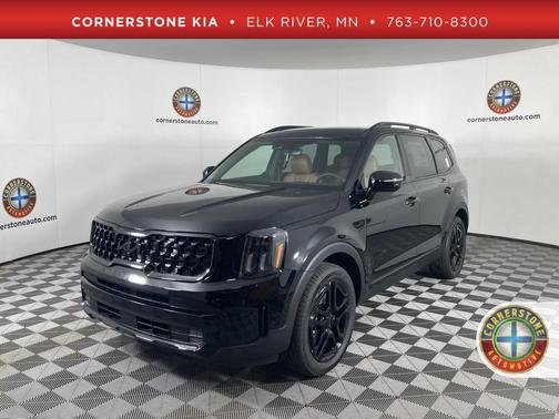 2025 Kia Telluride SX
