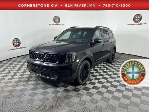 2025 Kia Telluride SX Prestige X-Line