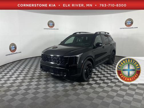 2026 Kia Sorento SX