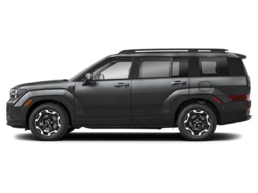 Gray 2026 Hyundai SANTA FE SEL 2.4