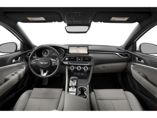 Vik Black 2023 Genesis G70 2.0T AWD
