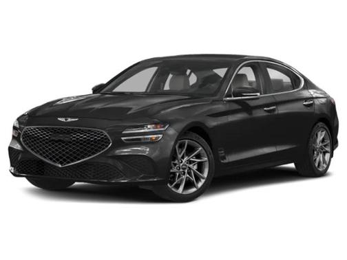 Vik Black 2023 Genesis G70 2.0T AWD