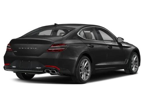 Vik Black 2023 Genesis G70 2.0T AWD