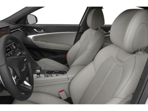Vik Black 2023 Genesis G70 2.0T AWD