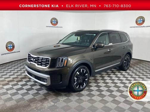 2023 Kia Telluride SX