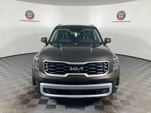 2023 Kia Telluride SX