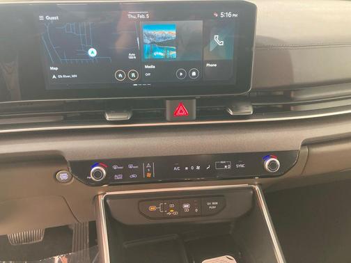 2026 Kia Carnival EX