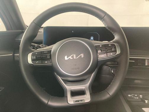 Runway Red 2026 Kia K5 GT