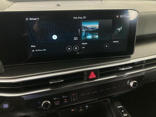 2025 Kia Sorento Hybrid EX
