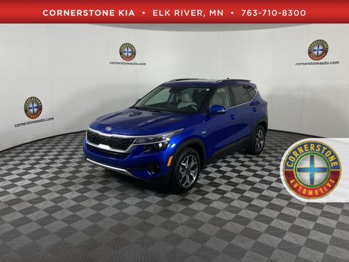 2021 Kia Seltos EX