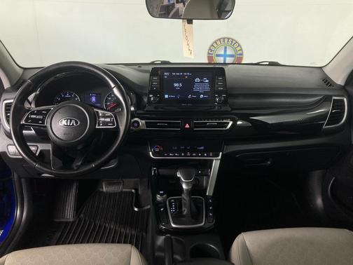 2021 Kia Seltos EX