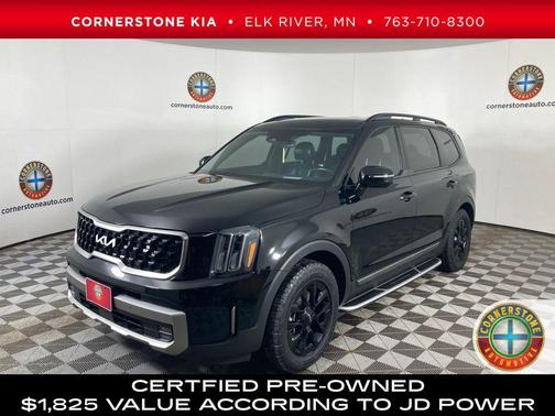 2023 Kia Telluride SX Prestige X-Pro