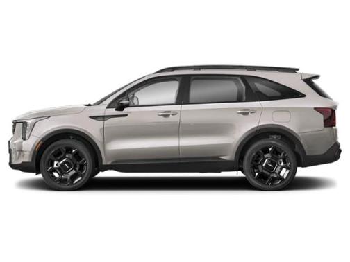 Road Rider Brown 2026 Kia Sorento EX