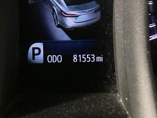 2018 Toyota Avalon Limited