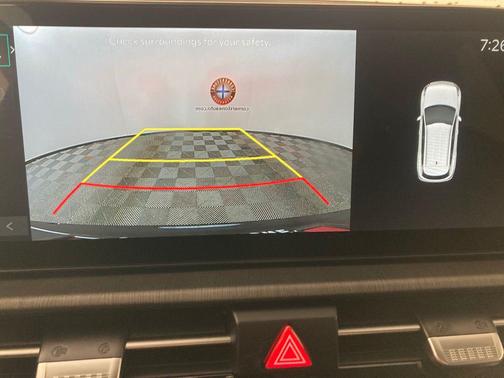 2026 Kia Sportage Plug-In Hybrid X-Line