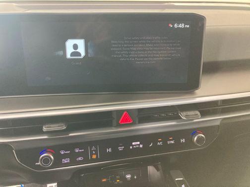 2026 Kia Sorento Hybrid SX Prestige