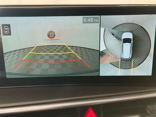 2026 Kia Sorento Hybrid SX Prestige