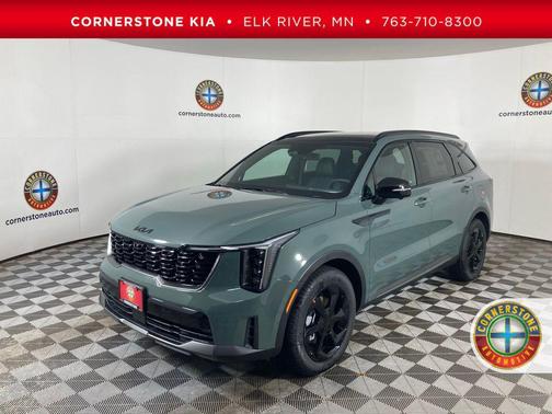 2026 Kia Sorento Hybrid SX Prestige