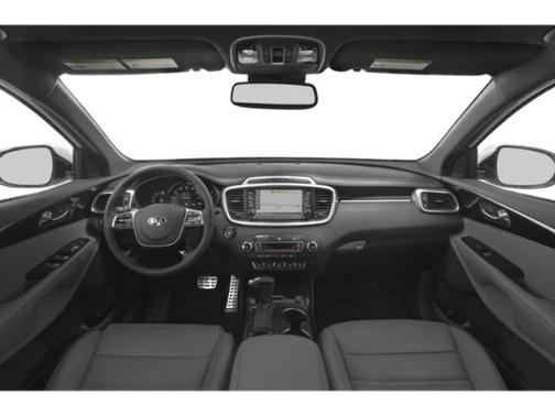 Snow White Pearl 2019 Kia Sorento SX