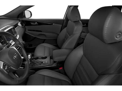 Snow White Pearl 2019 Kia Sorento SX
