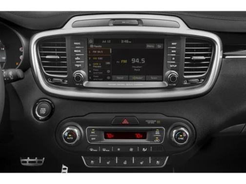 Snow White Pearl 2019 Kia Sorento SX