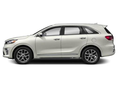 Snow White Pearl 2019 Kia Sorento SX