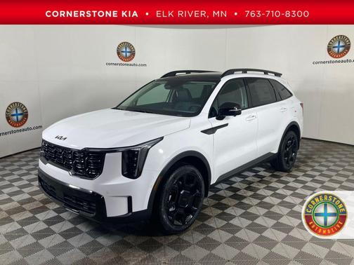 2026 Kia Sorento SX